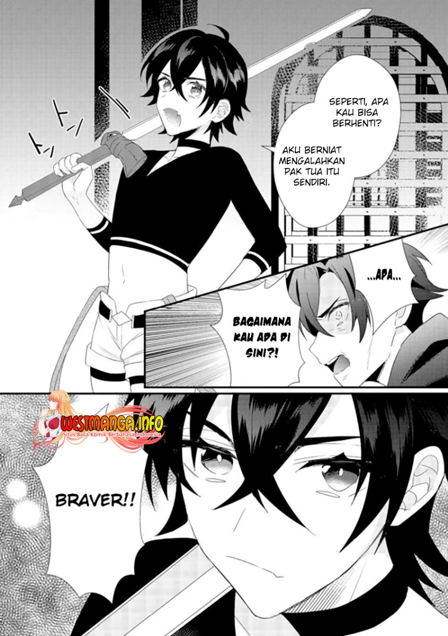 Dekisokonai to Yobareta Moto Eiyuu wa Jikka kara Tsuihou sa Retanode Suki Katte ni Ikiru Koto ni Shita Chapter 15.2 Gambar 12